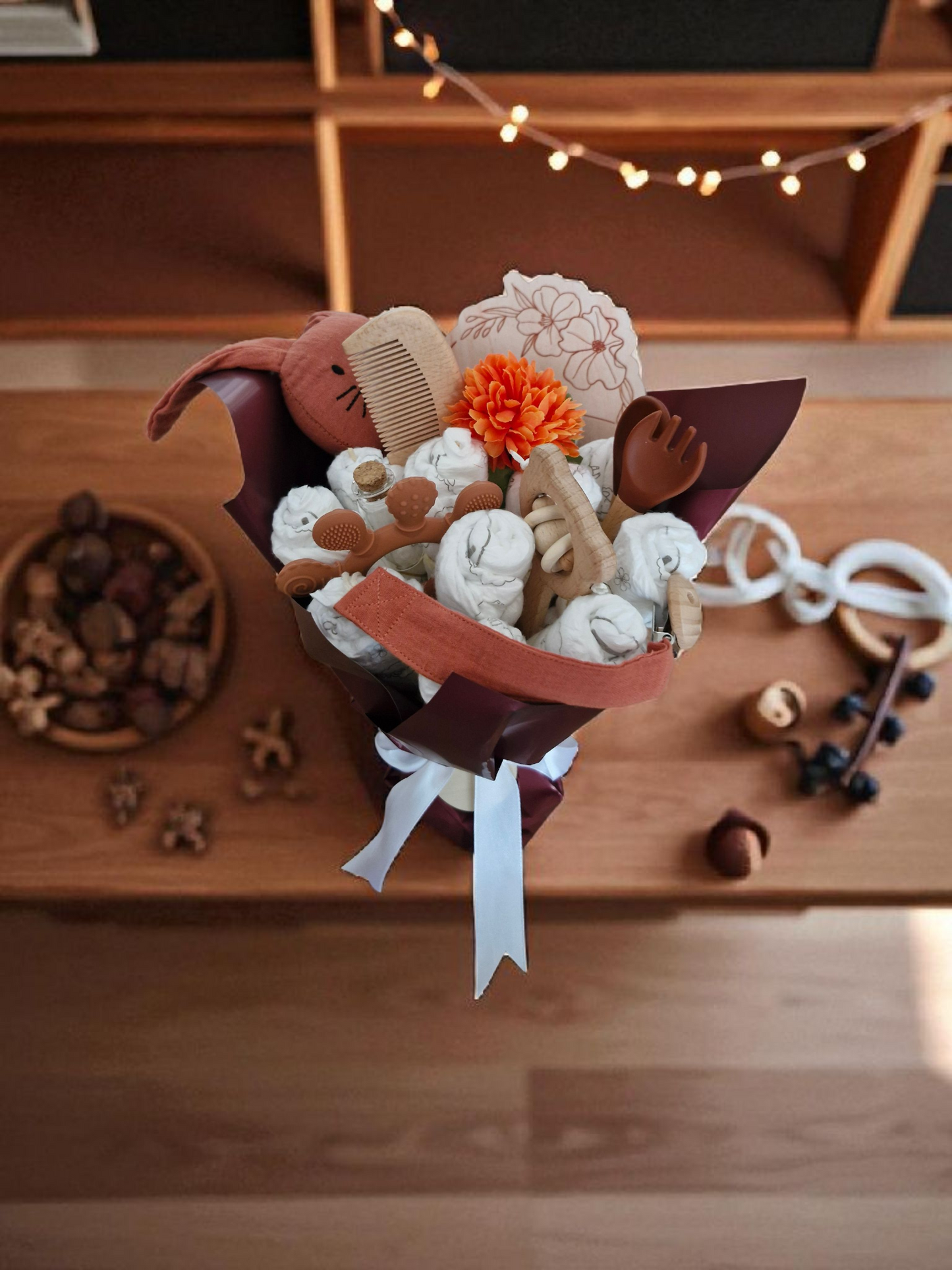 Bouquet de naissance
