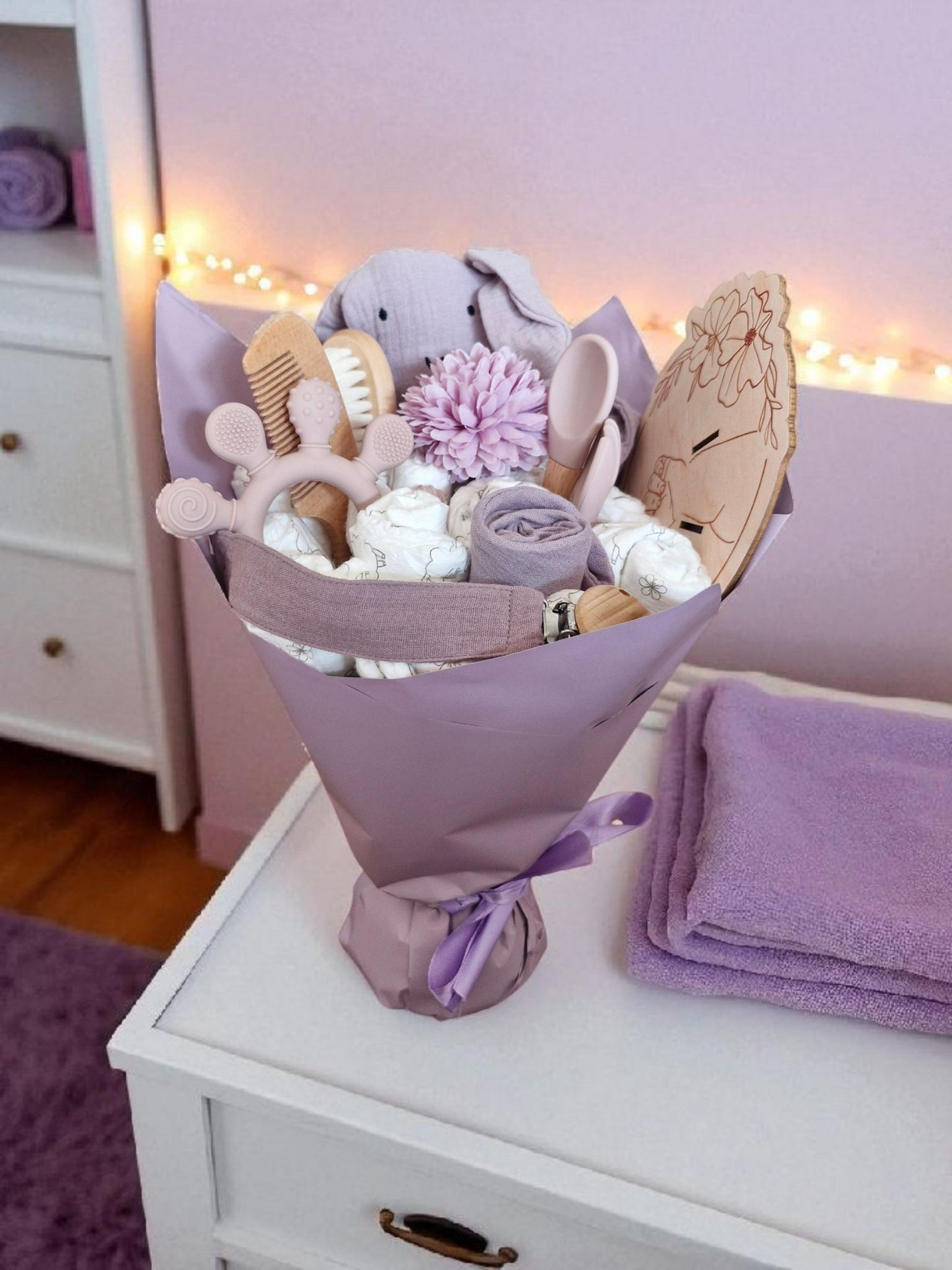 Bouquet de naissance