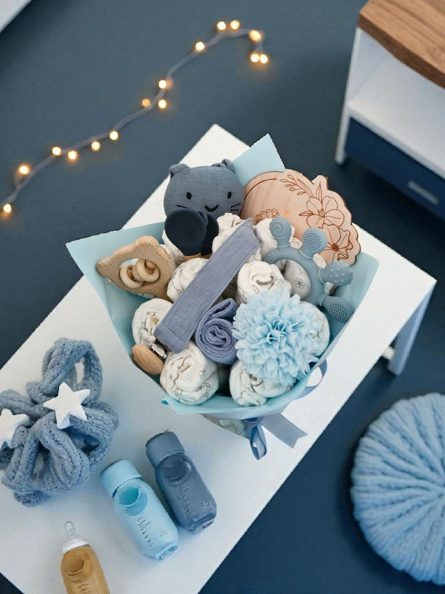 Bouquet de naissance