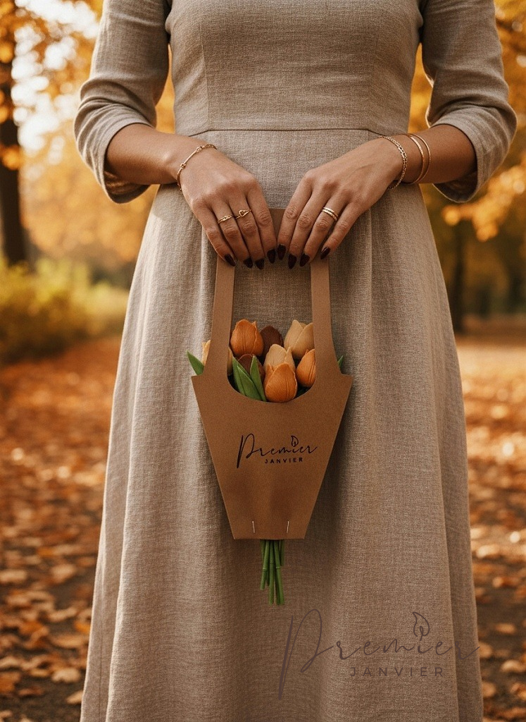 Nos tulipes automnales