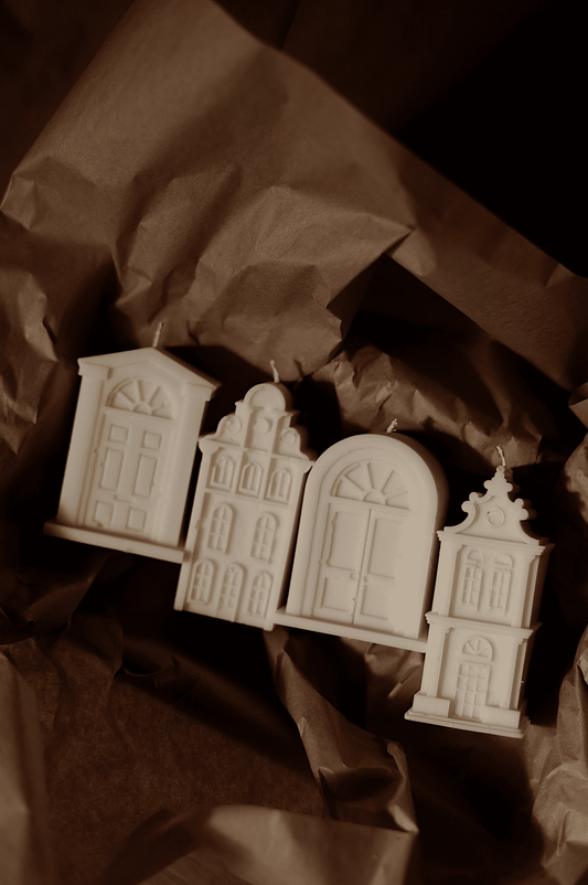 Coffret village de noël