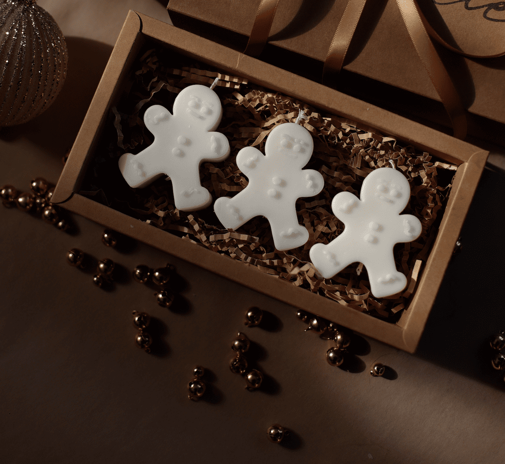 Coffret de pain d’épices