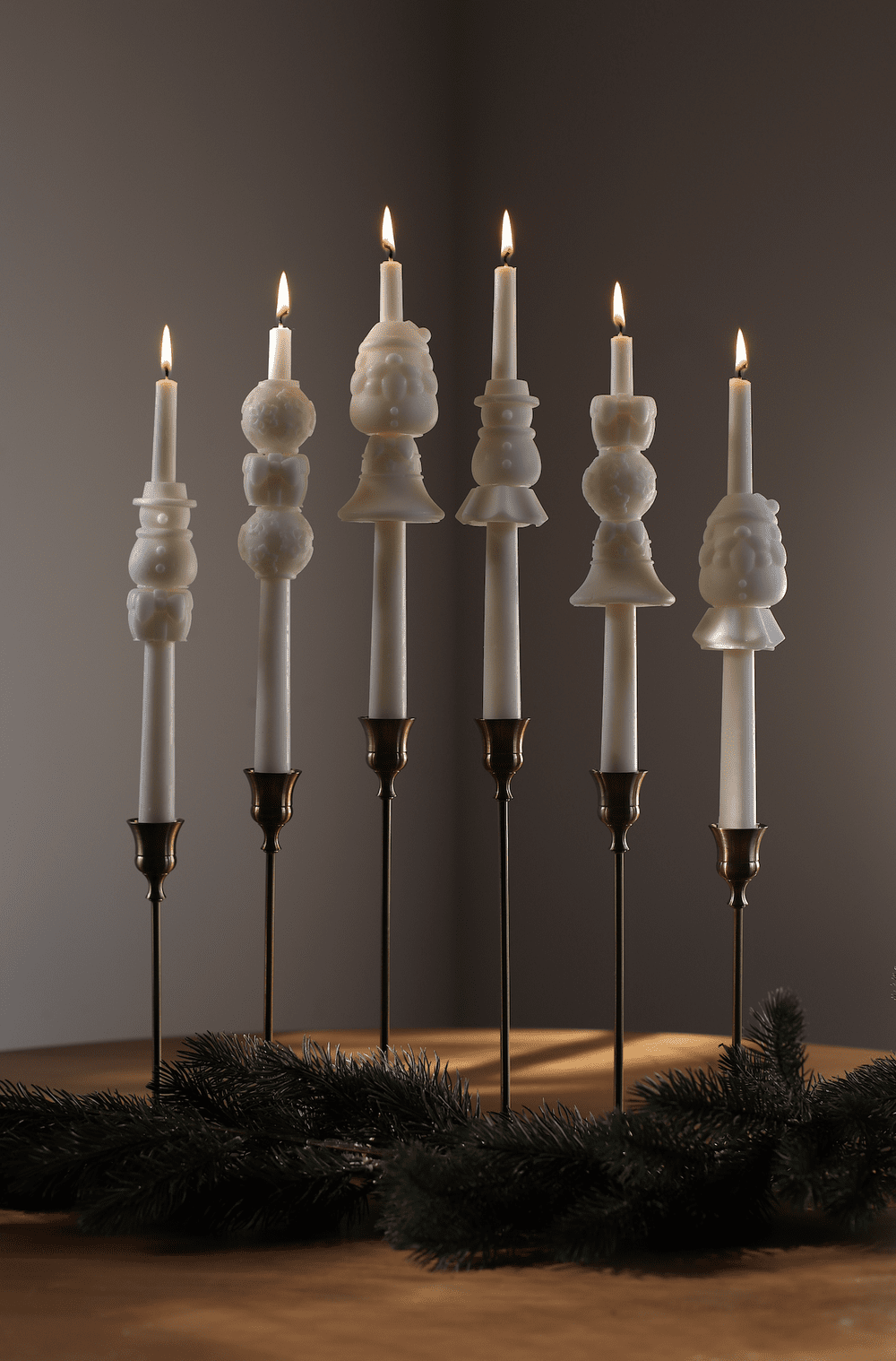 Coffret perles de noël