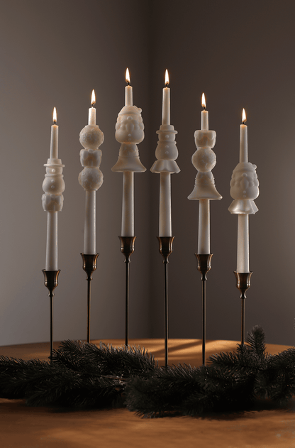 Coffret perles de noël