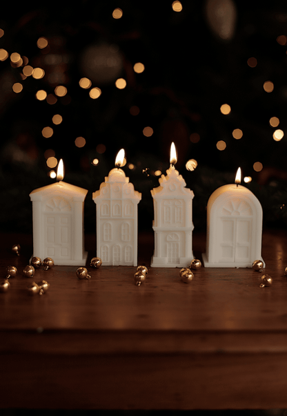 Coffret village de noël