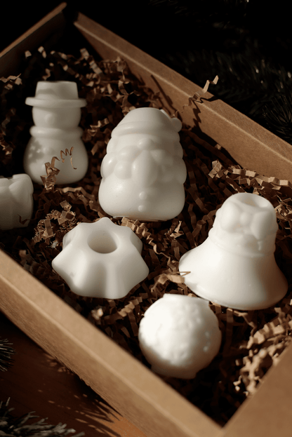 Coffret perles de noël