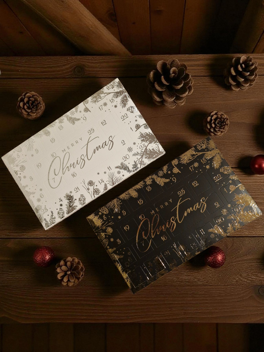 Calendrier de l’Avent – Collection de Noël Premier Janvier 🎅