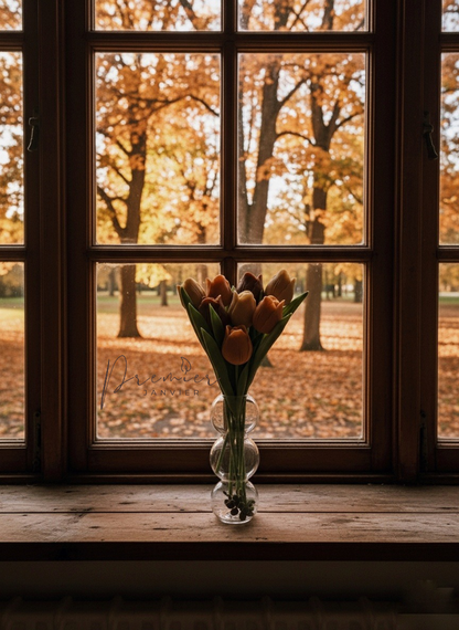 Nos tulipes automnales